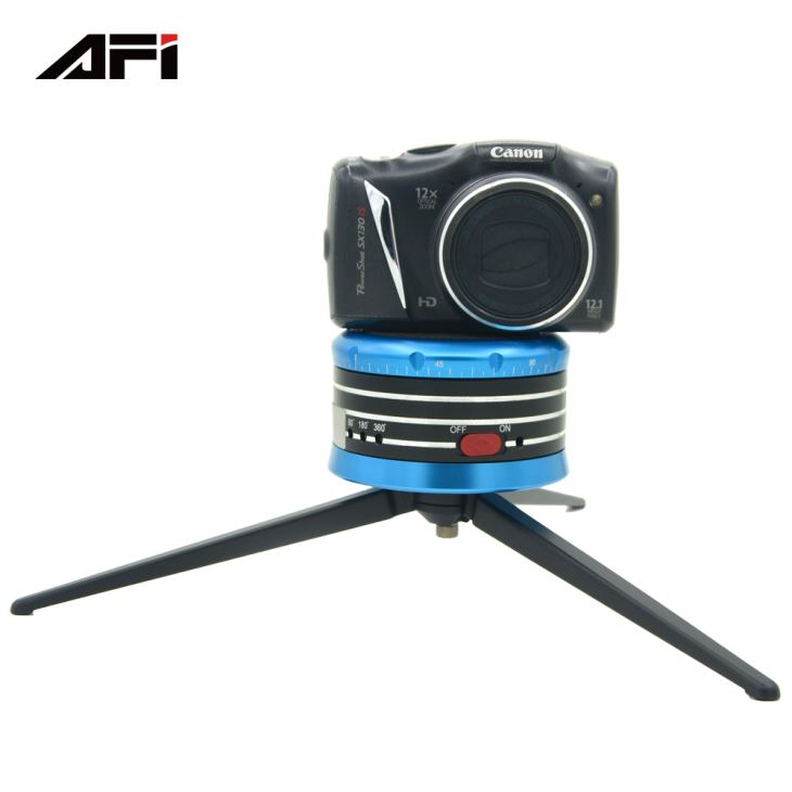 Afi Electronic Ball Panorama Masa-lapse Head For Camera And Phone bluetooth
