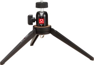Mini Profesional Fleksibel Jadual Tripod Kamera Atas Untuk Kamera Digital