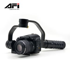 3-Axis Brushless Hand-held DSLR Camera Stabilizer Stable Gimbal AFI VS-3SD