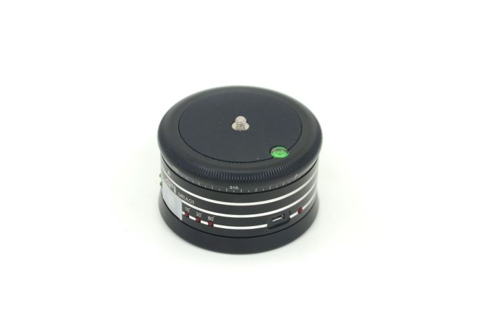 AFI Electronic Bluetooth Panorama Camera Head Mount Untuk He-ro5, I-phone, Digital Camera & DSLRs MRA01