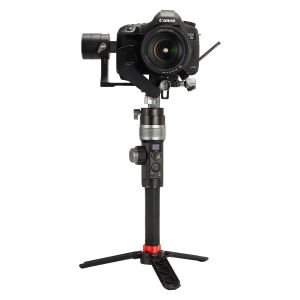 AFI 3 Axis Dslr Kamera Brushless Pegang Tangan Gimbal Stabilizer Dengan Masa Kerja 12 H Beban Maksimum 3.2kg