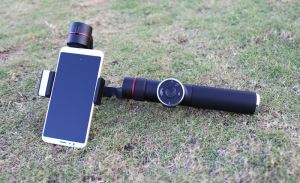 AFI V5 Light-weight 3 Axis Gimbal Smartphone Super Smooth And Stable Gimbal For Smartphone